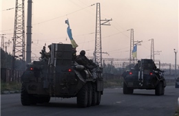 Giao tranh dữ dội ở phía Nam Donetsk